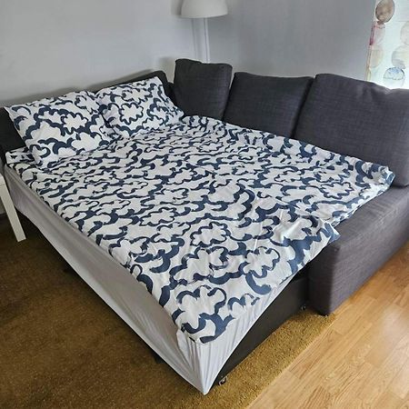 Apartman Fran Zagreb Bagian luar foto