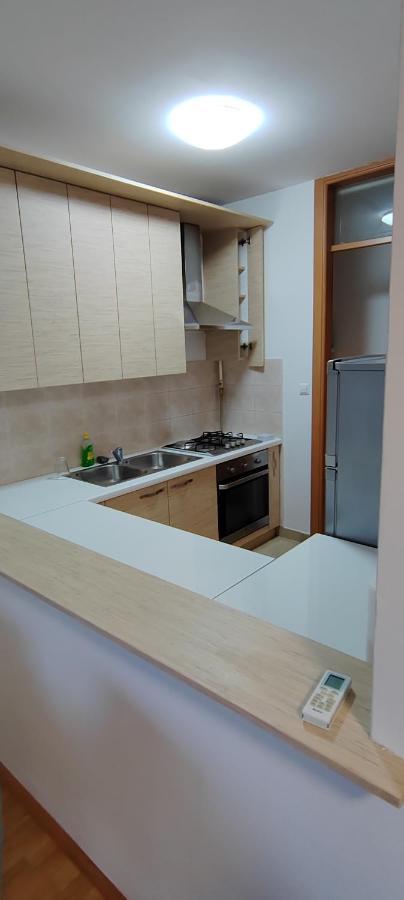Apartman Fran Zagreb Bagian luar foto