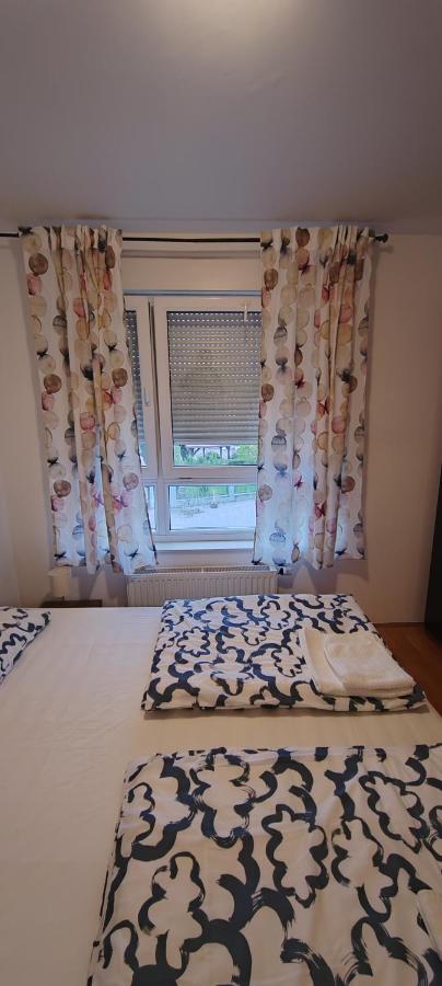 Apartman Fran Zagreb Bagian luar foto