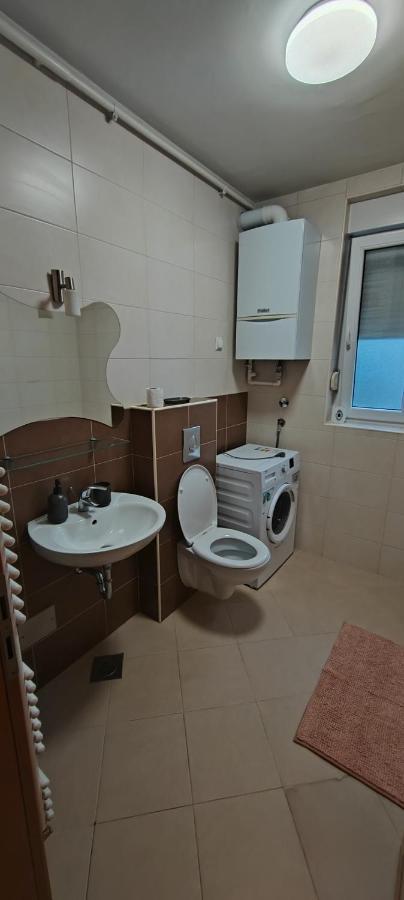 Apartman Fran Zagreb Bagian luar foto