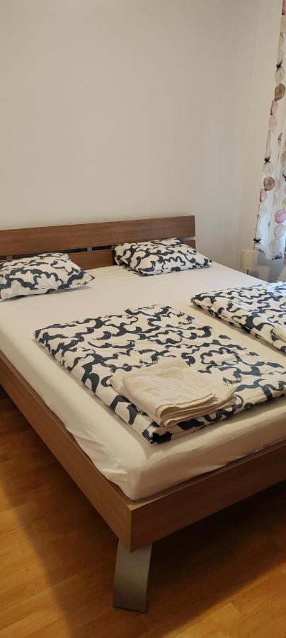 Apartman Fran Zagreb Bagian luar foto