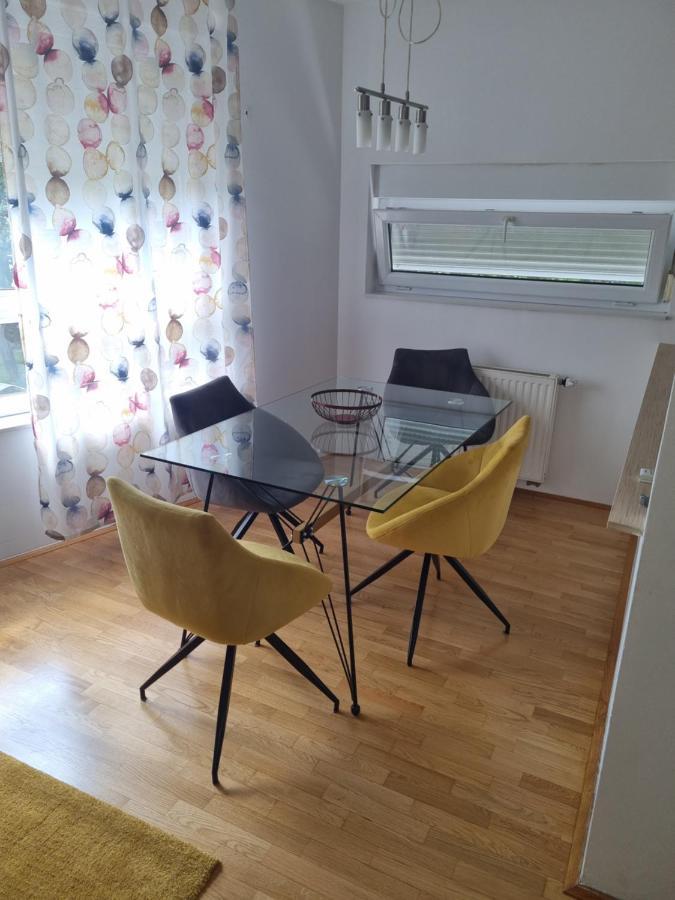Apartman Fran Zagreb Ruang foto